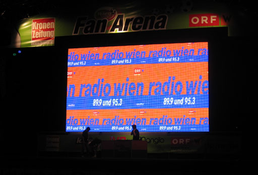 Radio Wien fetzt voll rein