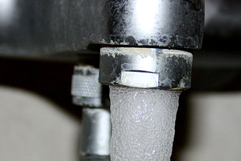 Wasserhahn