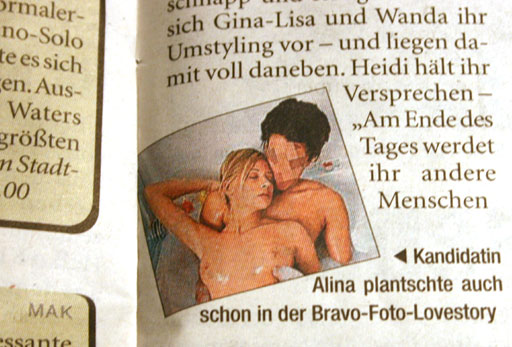Bravo Aline
