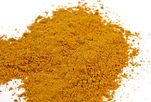 Curry im Arsch?