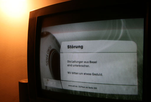 Basel bitte kommen