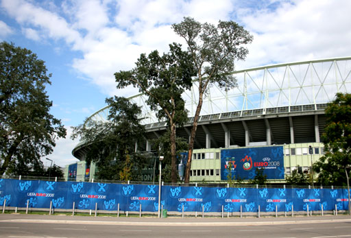 Ernst Happel Stadion