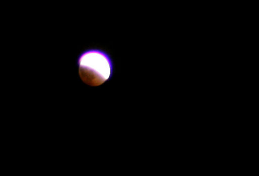 Die 29. Mondfinsternis im aktuellen Saroszyklus