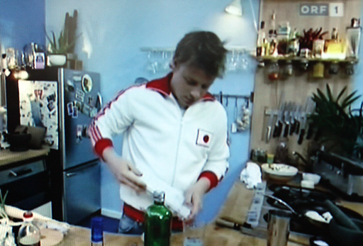 Jamie Oliver ist auch Japaner