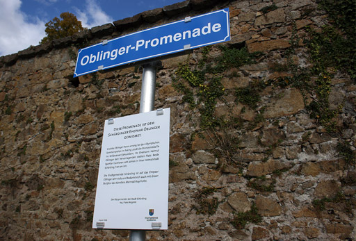 Schärding ist stolz