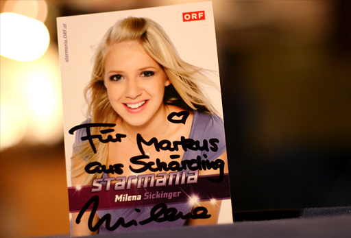 Milena Sickinger Milena Sickinger