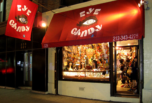 Eye Candy New York