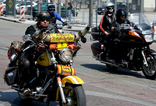 Harley Davidson Treffen in Wien Harley Davidson Treffen in Wien