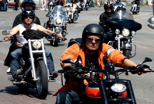 Harley Davidson Treffen in Wien Harley Davidson Treffen in Wien