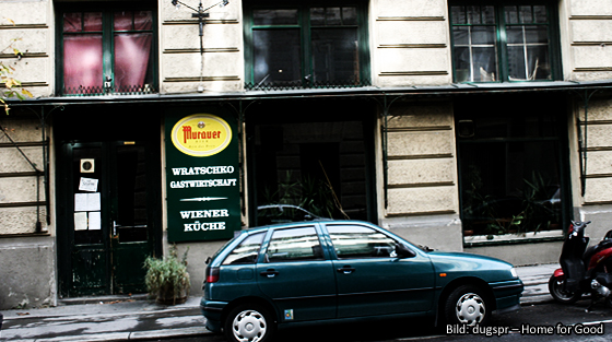 Gastwirtschaft Wratschko