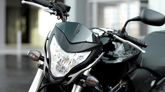 Honda Hornet 600 2011